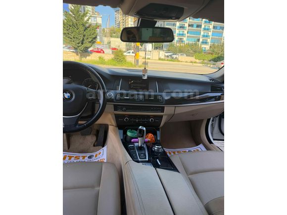 Sahibinden BMW 5 Serisi 525d xDrive 2014 Model 