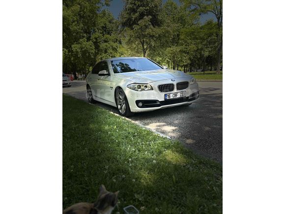 Sahibinden BMW 5 Serisi 525d xDrive 2014 Model 