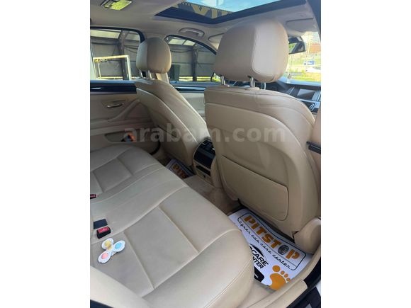 Sahibinden BMW 5 Serisi 525d xDrive 2014 Model 