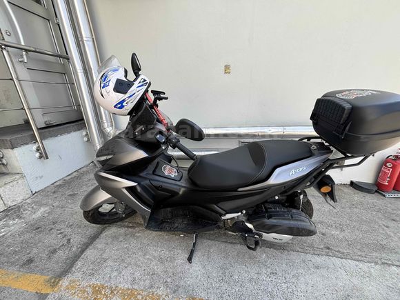Sahibinden RKS Arome 125 