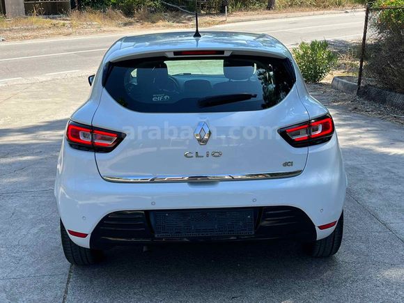 Öğretmenden Yetkili Servis Bakımlı 1.5 dCi Icon 2018 Model 