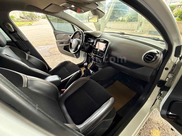 Öğretmenden Yetkili Servis Bakımlı 1.5 dCi Icon 2018 Model 