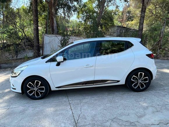 Öğretmenden Yetkili Servis Bakımlı 1.5 dCi Icon 2018 Model 