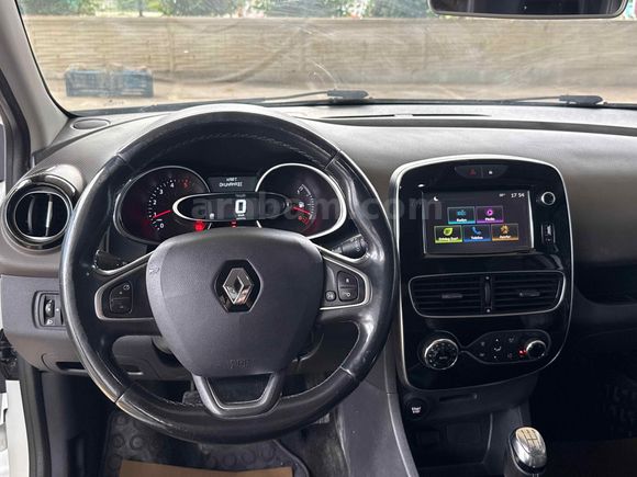 Öğretmenden Yetkili Servis Bakımlı 1.5 dCi Icon 2018 Model 