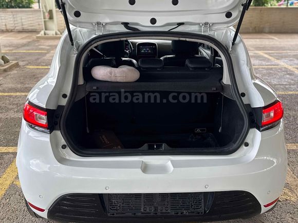 Öğretmenden Yetkili Servis Bakımlı 1.5 dCi Icon 2018 Model 