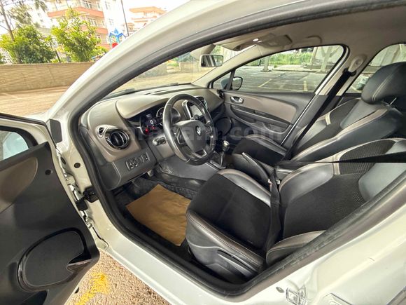 Öğretmenden Yetkili Servis Bakımlı 1.5 dCi Icon 2018 Model 