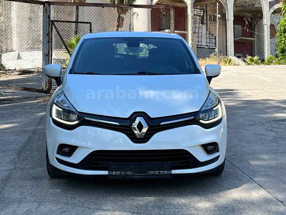 Öğretmenden Yetkili Servis Bakımlı 1.5 dCi Icon 2018 Model 