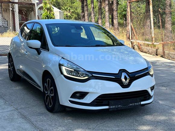 Öğretmenden Yetkili Servis Bakımlı 1.5 dCi Icon 2018 Model 