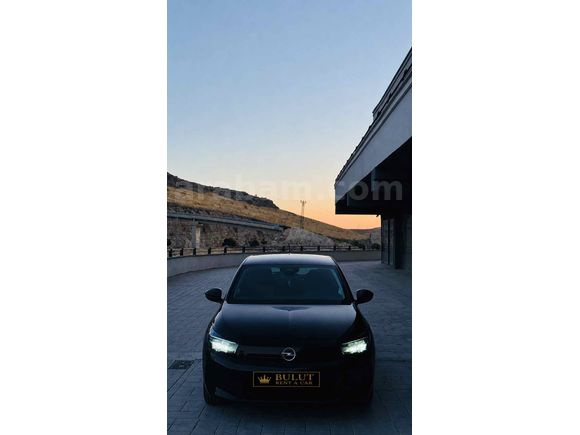 Rent-a-car'dan Opel Corsa Şanlıurfa
