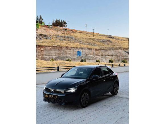 Rent-a-car'dan Opel Corsa Şanlıurfa