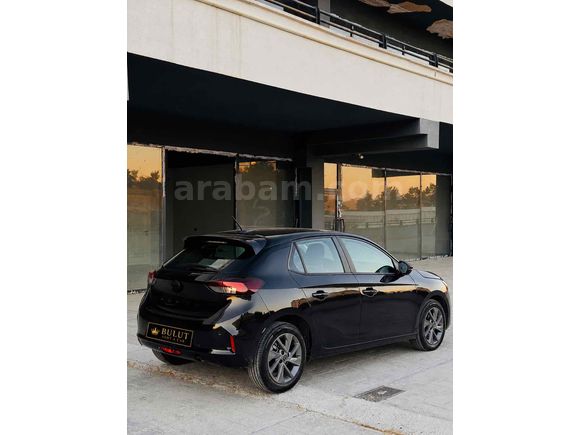 Rent-a-car'dan Opel Corsa Şanlıurfa