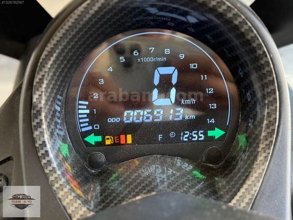YILKAR AUTO DAN KUBA CHİA 125 PRO
