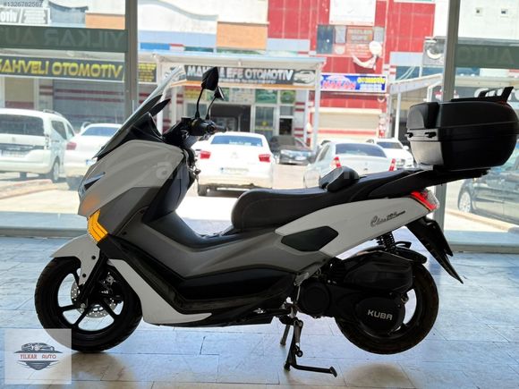 YILKAR AUTO DAN KUBA CHİA 125 PRO