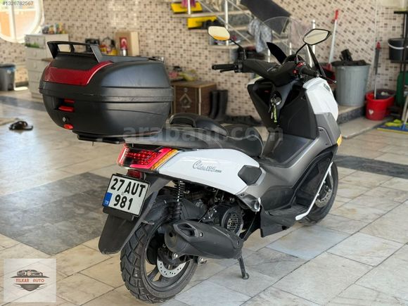 YILKAR AUTO DAN KUBA CHİA 125 PRO