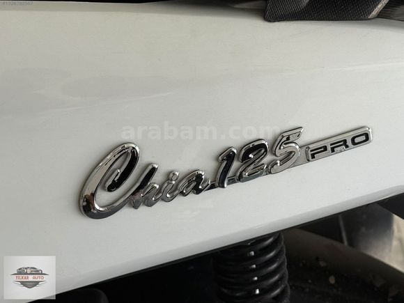 YILKAR AUTO DAN KUBA CHİA 125 PRO