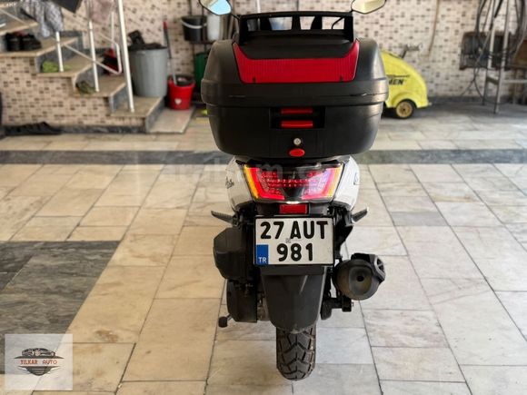 YILKAR AUTO DAN KUBA CHİA 125 PRO