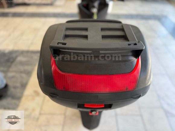 YILKAR AUTO DAN KUBA CHİA 125 PRO