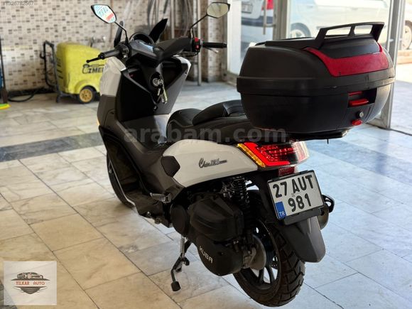 YILKAR AUTO DAN KUBA CHİA 125 PRO