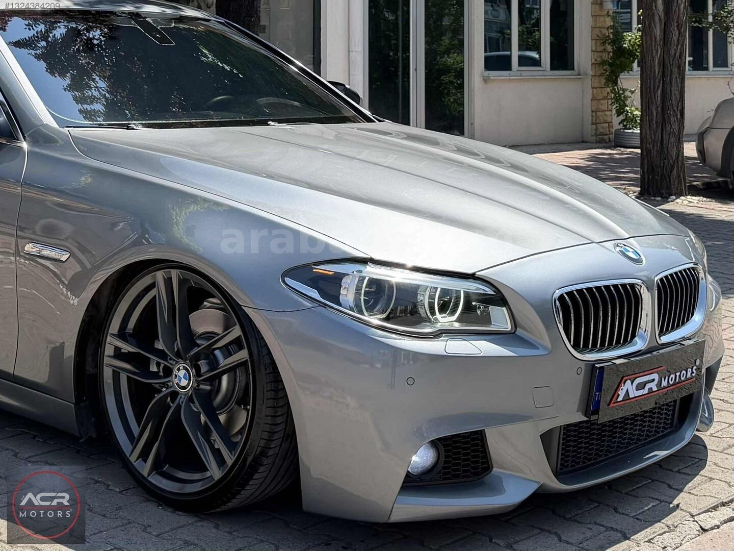 Galeriden BMW 5 Serisi 520d M Sport 2011 Model Kayseri 339.000 km Füme 6