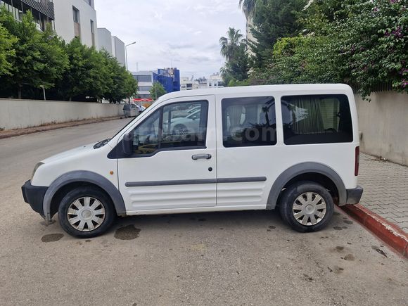 Sahibinden Ford Transit Connect T230 L 2005 Model 