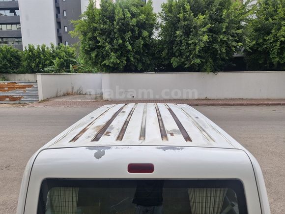 Sahibinden Ford Transit Connect T230 L 2005 Model 