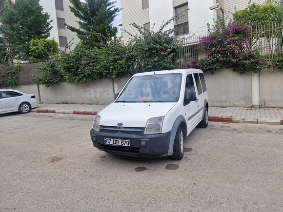 Sahibinden Ford Transit Connect T230 L 2005 Model 