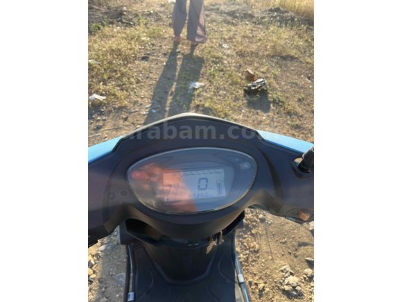 Sahibinden Motolux Nirvana 50 