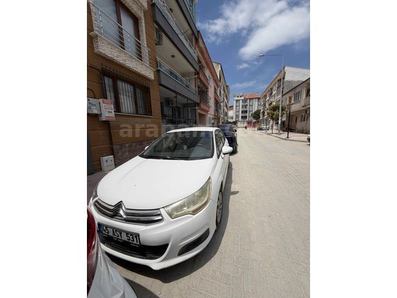 Sahibinden Citroen C4 1.6 HDi Attraction 2012 Model 