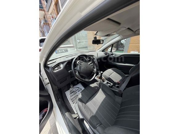 Sahibinden Citroen C4 1.6 HDi Attraction 2012 Model 