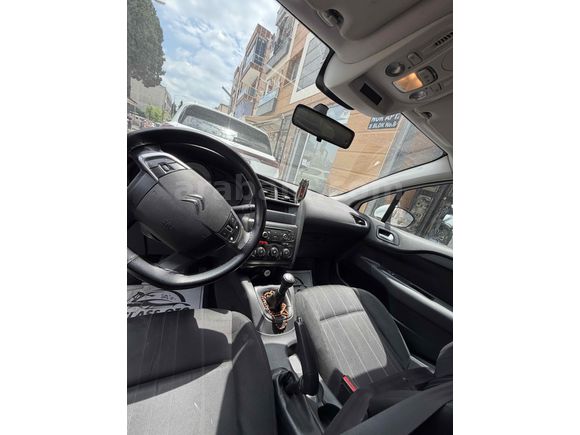Sahibinden Citroen C4 1.6 HDi Attraction 2012 Model 