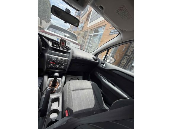 Sahibinden Citroen C4 1.6 HDi Attraction 2012 Model 