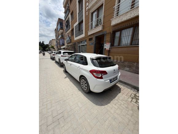Sahibinden Citroen C4 1.6 HDi Attraction 2012 Model 