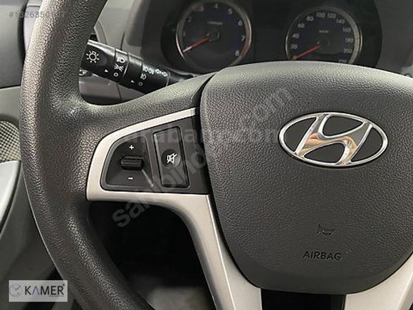 KAMER DEN 2012 HYUNDAİ ACCENT BLUE 1.4 CVVT MODE PLUS BENZİN MT