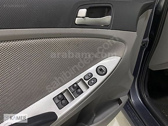 KAMER DEN 2012 HYUNDAİ ACCENT BLUE 1.4 CVVT MODE PLUS BENZİN MT