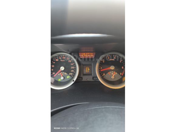Galeriden Renault Megane 1.6 Dynamique 2004 Model Kütahya