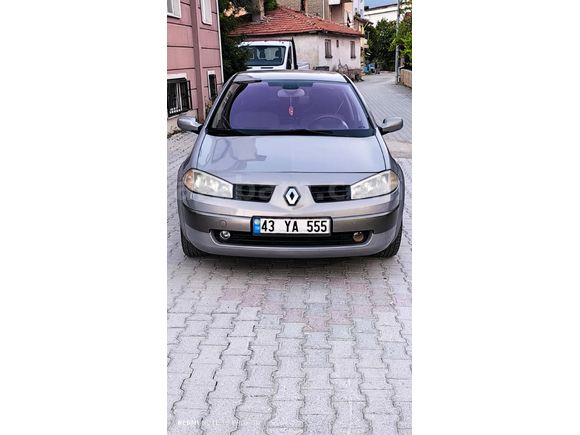 Galeriden Renault Megane 1.6 Dynamique 2004 Model Kütahya