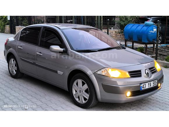 Galeriden Renault Megane 1.6 Dynamique 2004 Model Kütahya