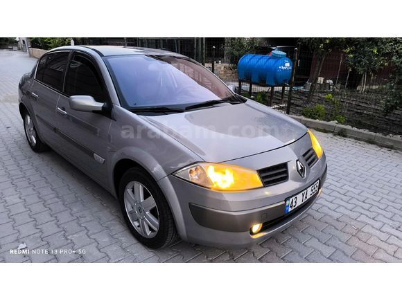 Galeriden Renault Megane 1.6 Dynamique 2004 Model Kütahya