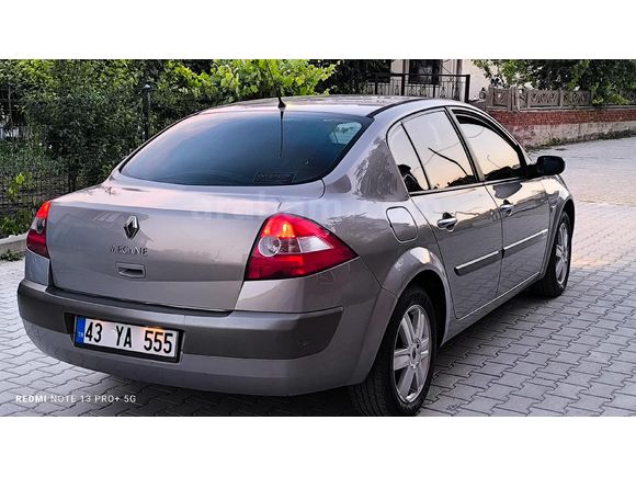 Galeriden Renault Megane 1.6 Dynamique 2004 Model Kütahya