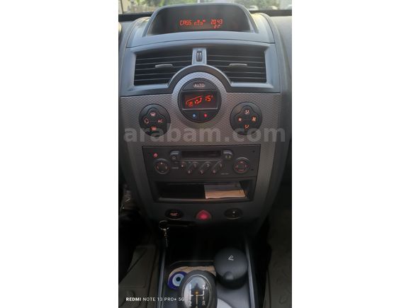 Galeriden Renault Megane 1.6 Dynamique 2004 Model Kütahya