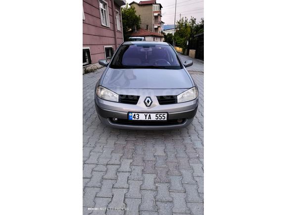 Galeriden Renault Megane 1.6 Dynamique 2004 Model Kütahya