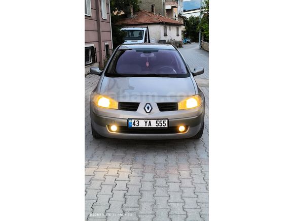 Galeriden Renault Megane 1.6 Dynamique 2004 Model Kütahya