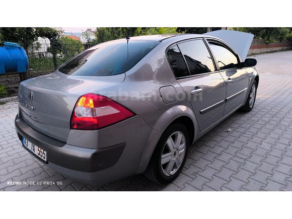 Galeriden Renault Megane 1.6 Dynamique 2004 Model Kütahya