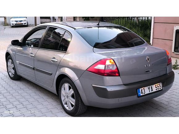 Galeriden Renault Megane 1.6 Dynamique 2004 Model Kütahya