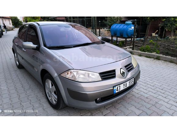 Galeriden Renault Megane 1.6 Dynamique 2004 Model Kütahya