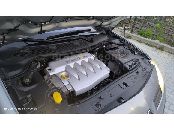 Galeriden Renault Megane 1.6 Dynamique 2004 Model Kütahya