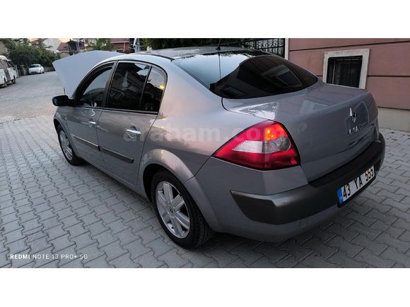 Galeriden Renault Megane 1.6 Dynamique 2004 Model Kütahya