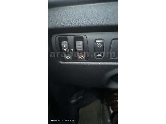 Galeriden Renault Megane 1.6 Dynamique 2004 Model Kütahya
