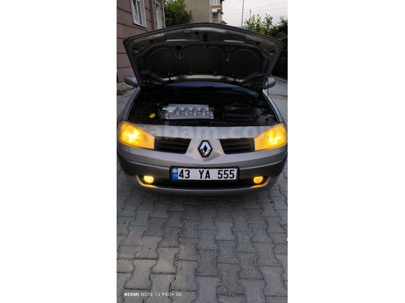 Galeriden Renault Megane 1.6 Dynamique 2004 Model Kütahya