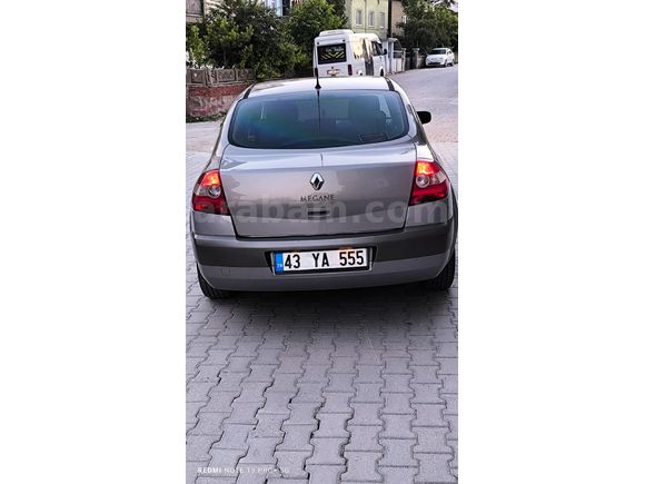 Galeriden Renault Megane 1.6 Dynamique 2004 Model Kütahya